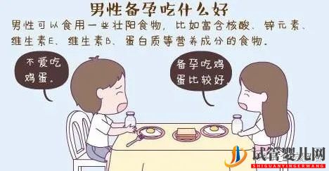 备孕时男性需要准备哪些工作(图5) 备孕时男性需要准备哪些工作(图5)