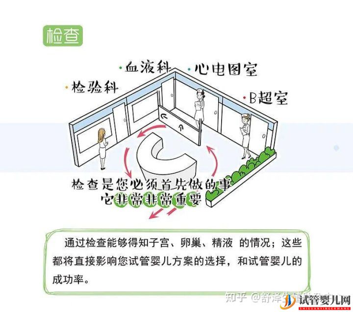 一个试管婴儿周期多长时间,具体流程怎么样(图3) 一个试管婴儿周期多长时间,具体流程怎么样(图3)