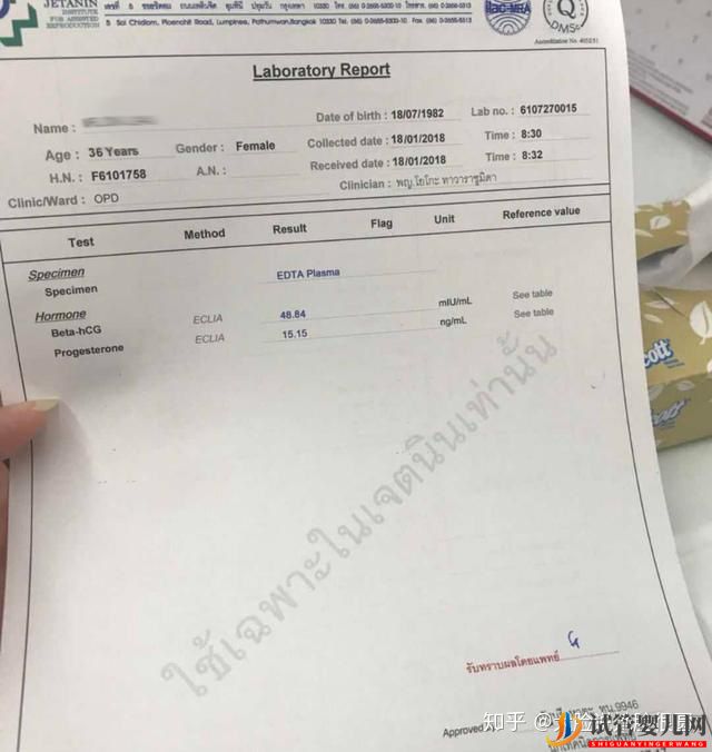 跨境医疗试管崛起,不用中介能不能去泰国试管(图11) 跨境医疗试管崛起,不用中介能不能去泰国试管(图11)