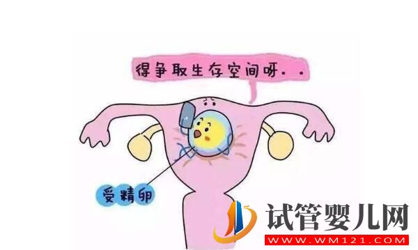 子宫内膜薄可以做试管婴儿吗?(图2) 子宫内膜薄可以做试管婴儿吗?(图2)