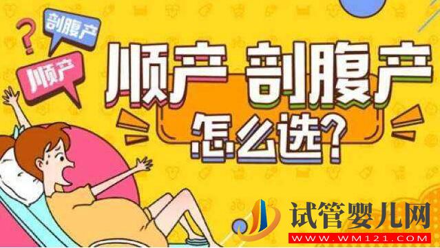 试管婴儿生宝宝顺产还是剖腹产?(图3) 试管婴儿生宝宝顺产还是剖腹产?(图3)