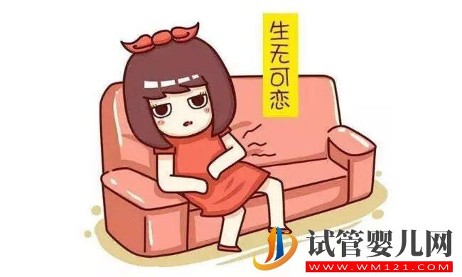 痛经可以做试管婴儿吗?(图1) 痛经可以做试管婴儿吗?(图1)