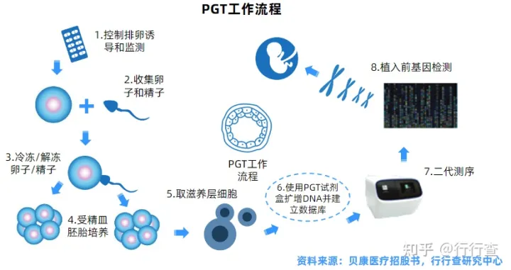 中国辅助生殖行业研究报告(图8) 中国辅助生殖行业研究报告(图8)