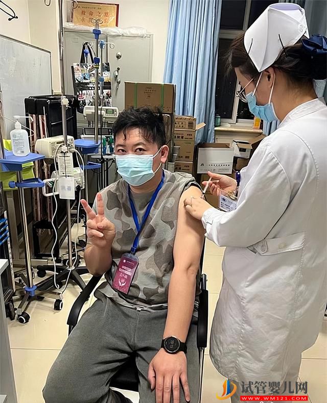 我省首例二次捐“髓”!记唐山市第32例造血干细胞捐献者赵鹏(图3) 我省首例二次捐“髓”!记唐山市第32例造血干细胞捐献者赵鹏(图3)