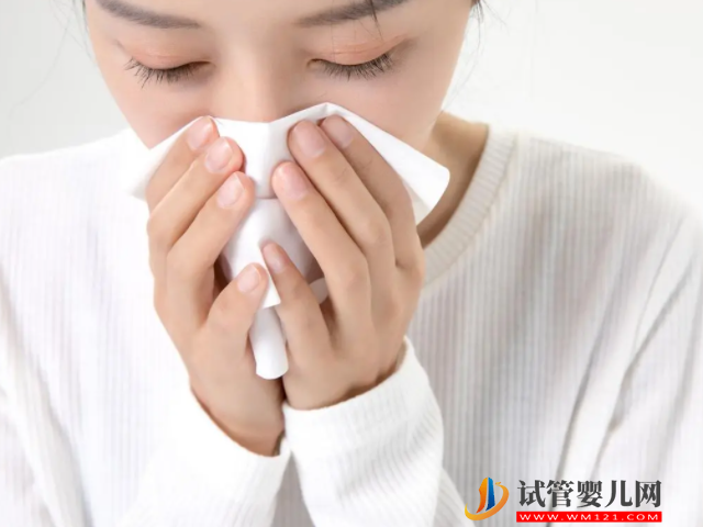 促排期感冒发烧要警惕，找对方法治疗避免影响卵泡质量