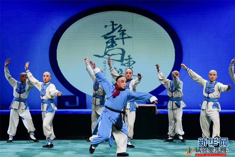 京蒙两地京剧艺术战略合作拉开序幕