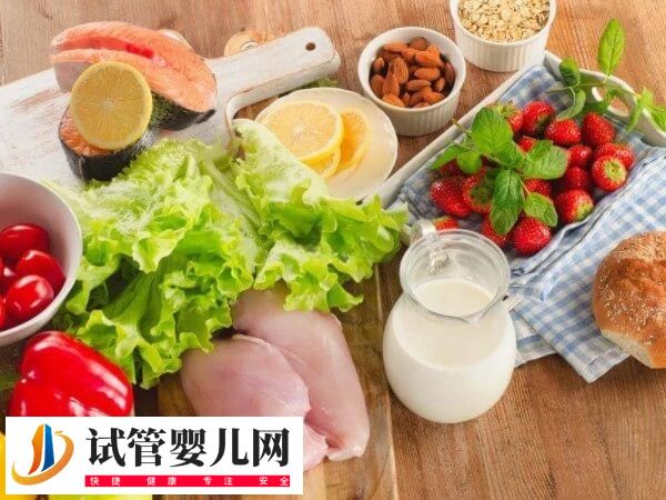鲜胚移植后多吃什么容易着床(图1)